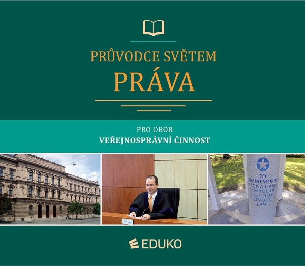 PRŮVODCE SVĚTEM PRÁVA EDUKO nakladatelstvi, s.r.o.