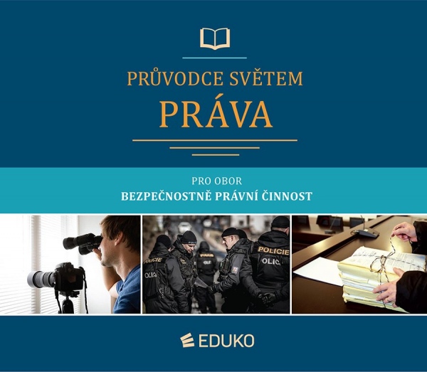 Průvodce světem práva EDUKO nakladatelstvi, s.r.o.