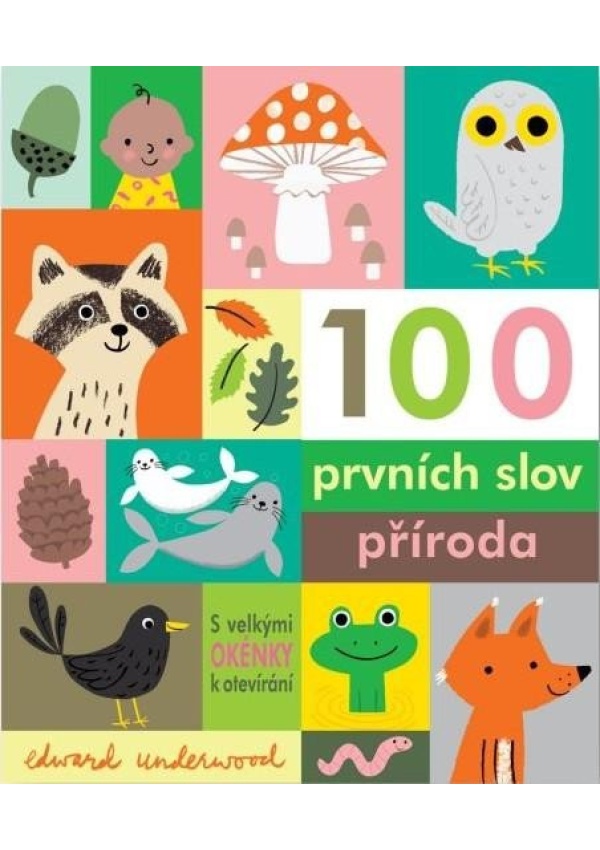 100 prvních slov Příroda Svojtka & Co. s. r. o.