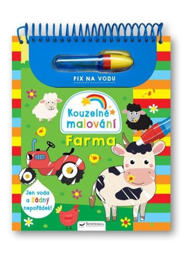 Kouzelné malování Farma Svojtka & Co. s. r. o.