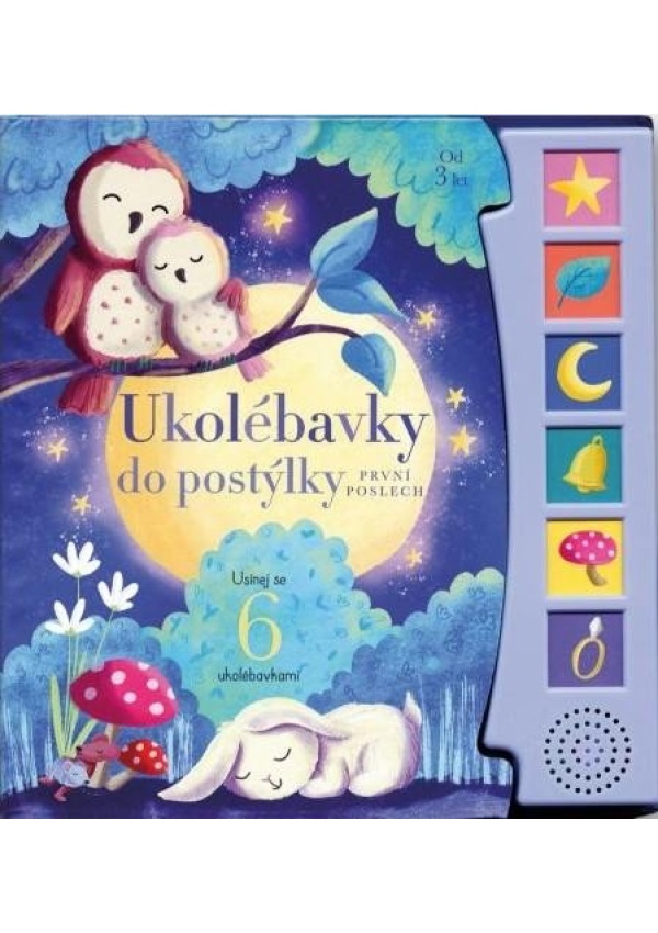 Ukolébavky do postýlky - První poslech Svojtka & Co. s. r. o.