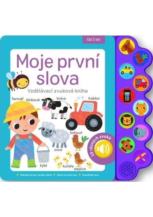 Moje první slova Svojtka & Co. s. r. o.