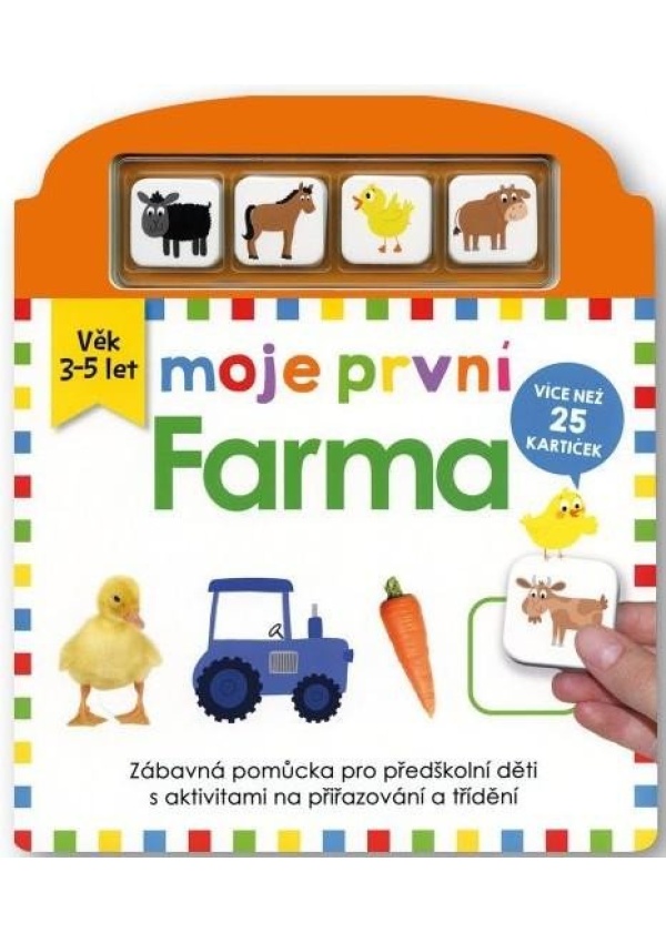 Moje první Farma Svojtka & Co. s. r. o.