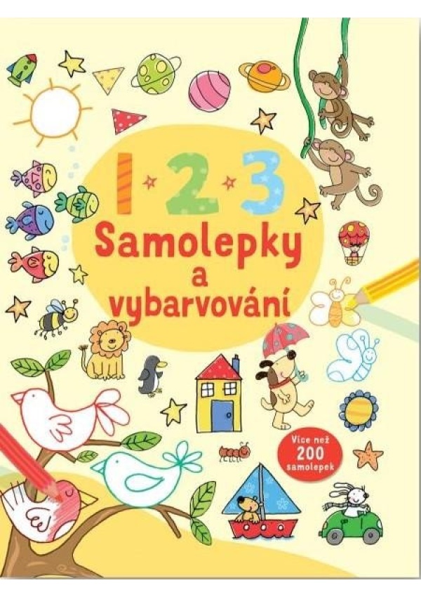 123 Samolepky a vybarvovaní Svojtka & Co. s. r. o.