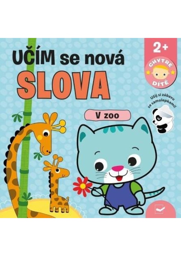 V ZOO Učím se nová slova - Chytré dítě Svojtka & Co. s. r. o.