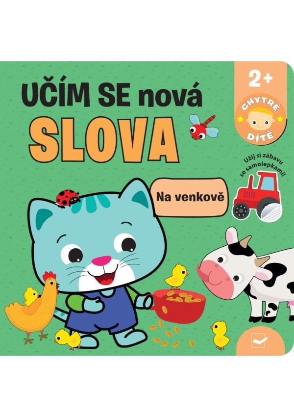 Učím se nová slova Na venkově Svojtka & Co. s. r. o.