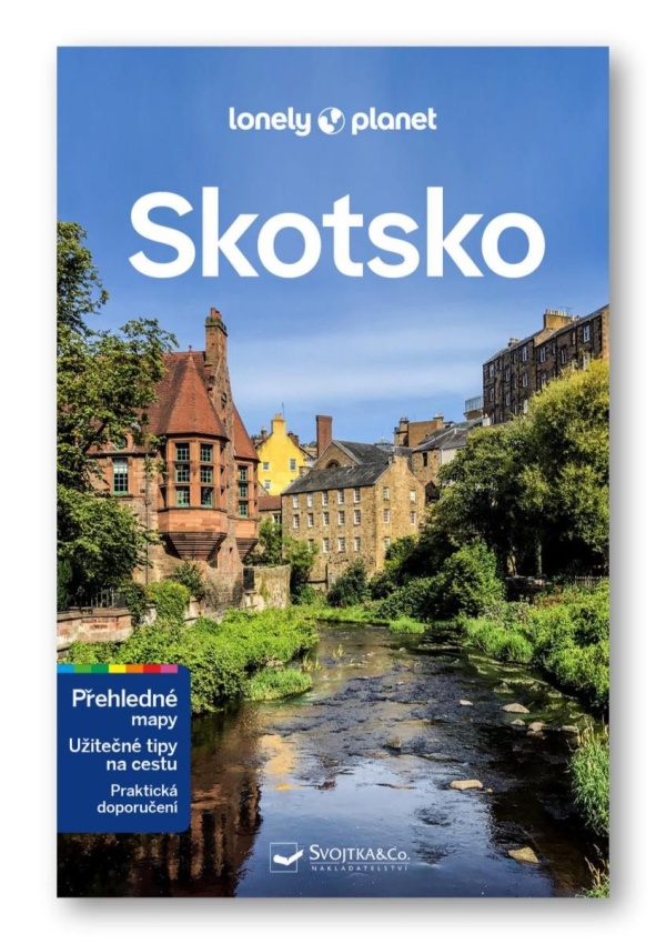 Skotsko - Lonely Planet Svojtka & Co. s. r. o.