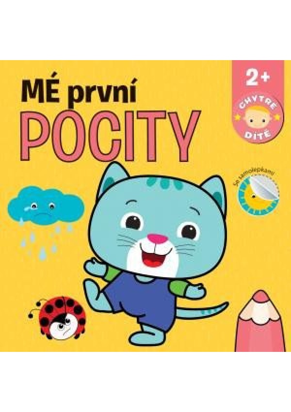 Mé první pocity - Chytré dítě Svojtka & Co. s. r. o.