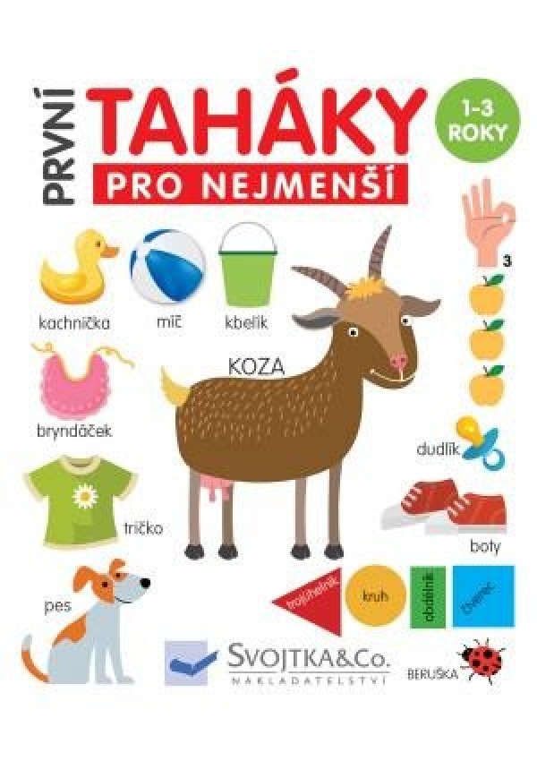 První taháky pro nejmenší Svojtka & Co. s. r. o.