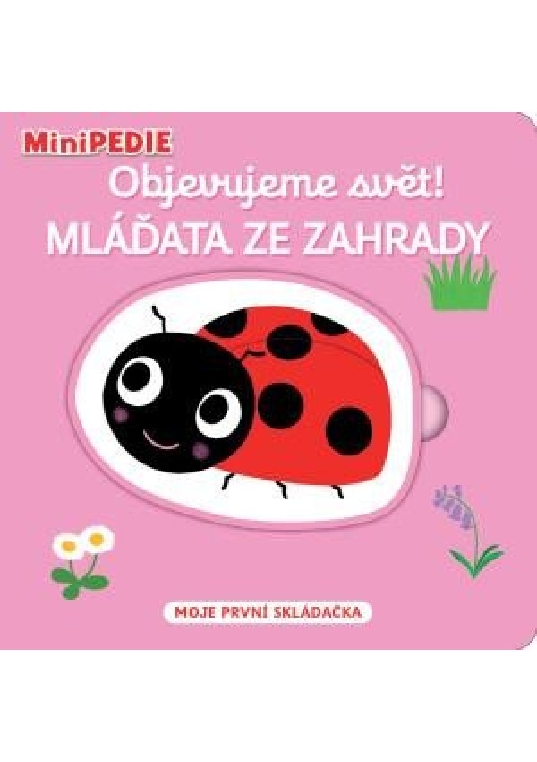 MiniPEDIE Objevujeme svět! Mláďata ze zahrady Svojtka & Co. s. r. o.