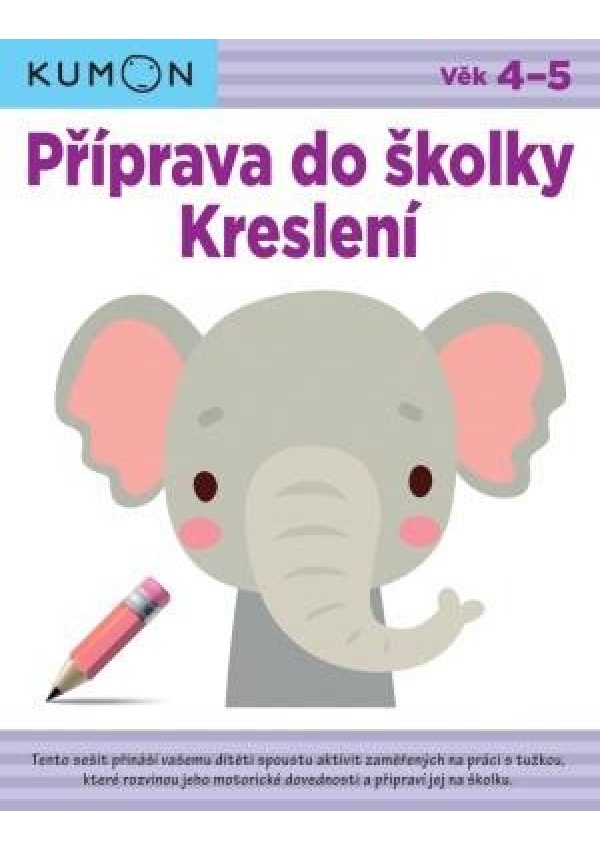 Příprava do školky Kreslení Svojtka & Co. s. r. o.