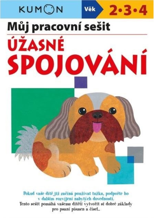 Úžasné spojování - Můj pracovní sešit Svojtka & Co. s. r. o.