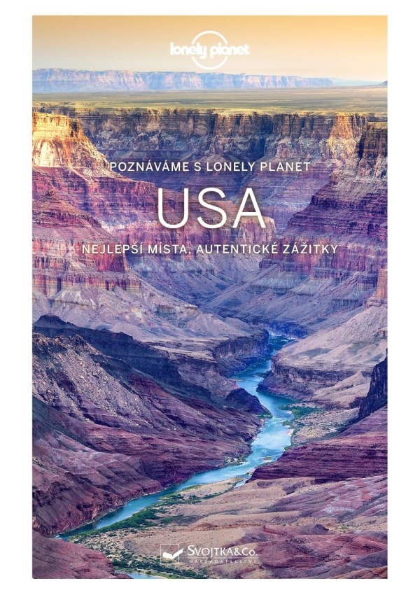 Poznáváme USA - Lonely Planet Svojtka & Co. s. r. o.