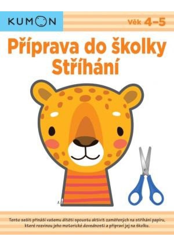 Příprava do školky Stříhání Svojtka & Co. s. r. o.