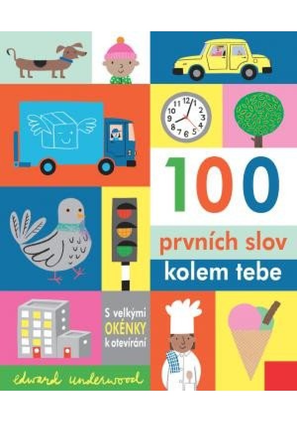 100 prvních slov kolem tebe Svojtka & Co. s. r. o.