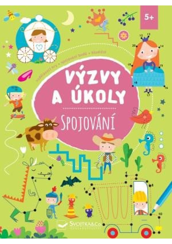 Výzvy a úkoly Spojování 5+ Svojtka & Co. s. r. o.