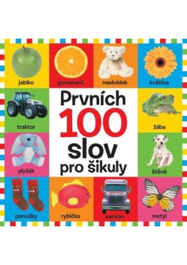 Prvních 100 slov pro šikuly Svojtka & Co. s. r. o.