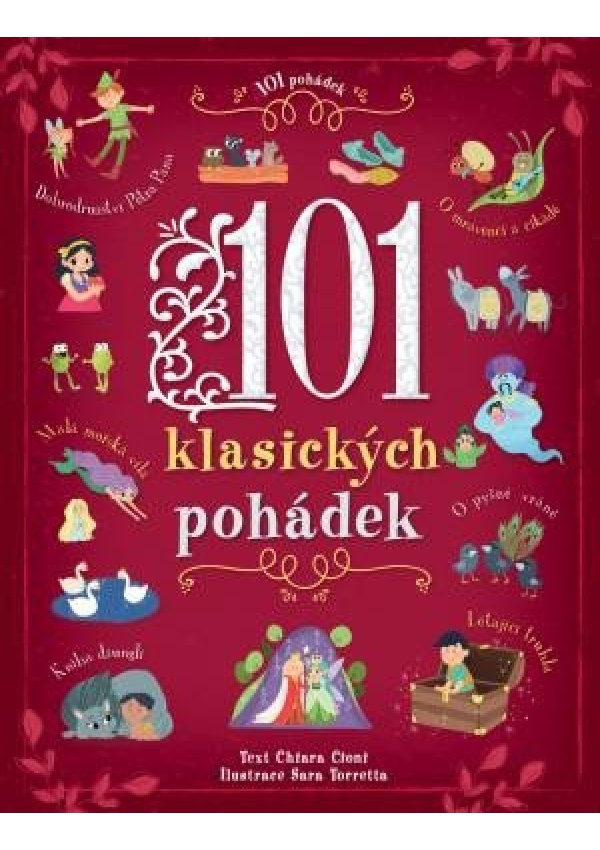 101 klasických pohádek Svojtka & Co. s. r. o.