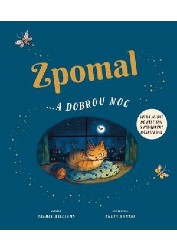 Zpomal a ...dobrou noc Svojtka & Co. s. r. o.