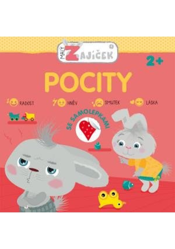 Malý zajíček - Pocity Svojtka & Co. s. r. o.