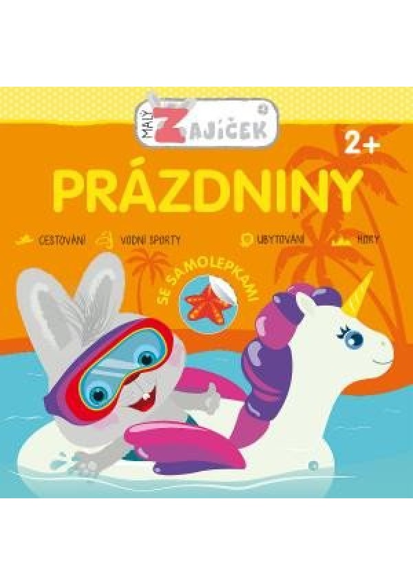 Malý zajíček - Prázdniny Svojtka & Co. s. r. o.