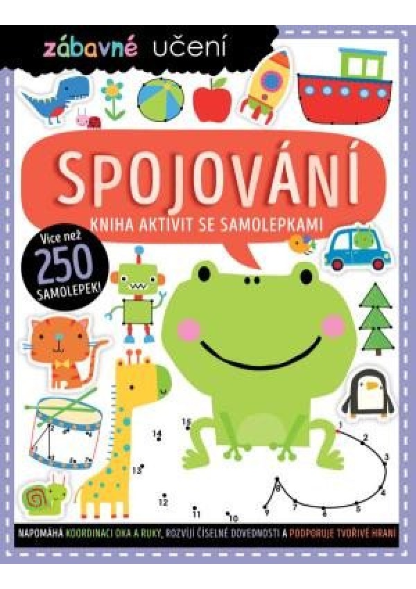 Zábavné učení Spojování Svojtka & Co. s. r. o.