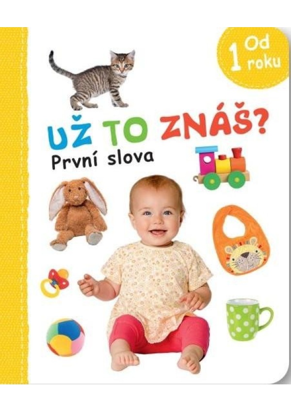 Už to znáš? První slova Svojtka & Co. s. r. o.