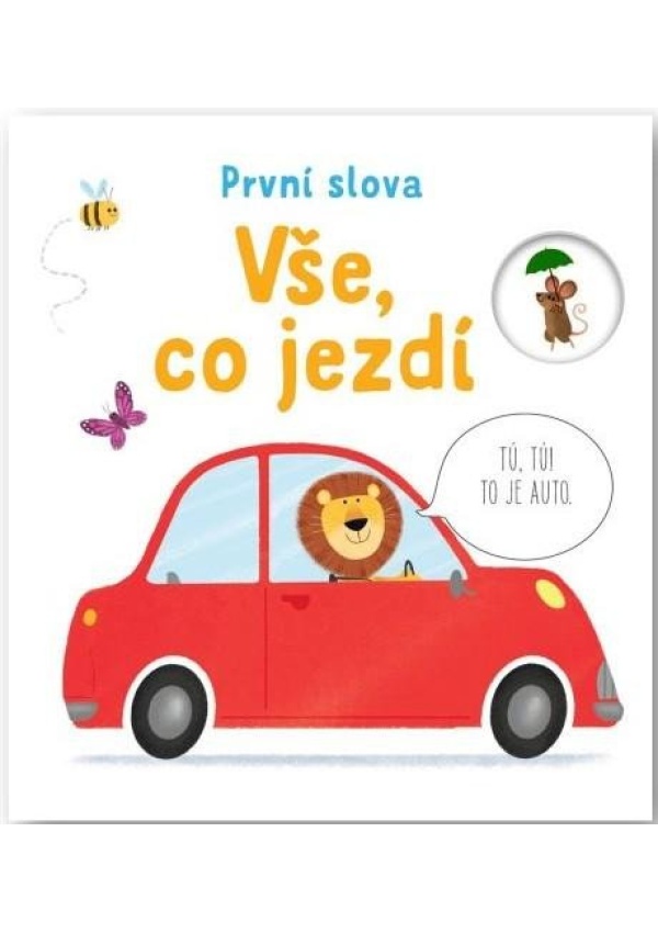 Vše, co jezdí - První slova Svojtka & Co. s. r. o.