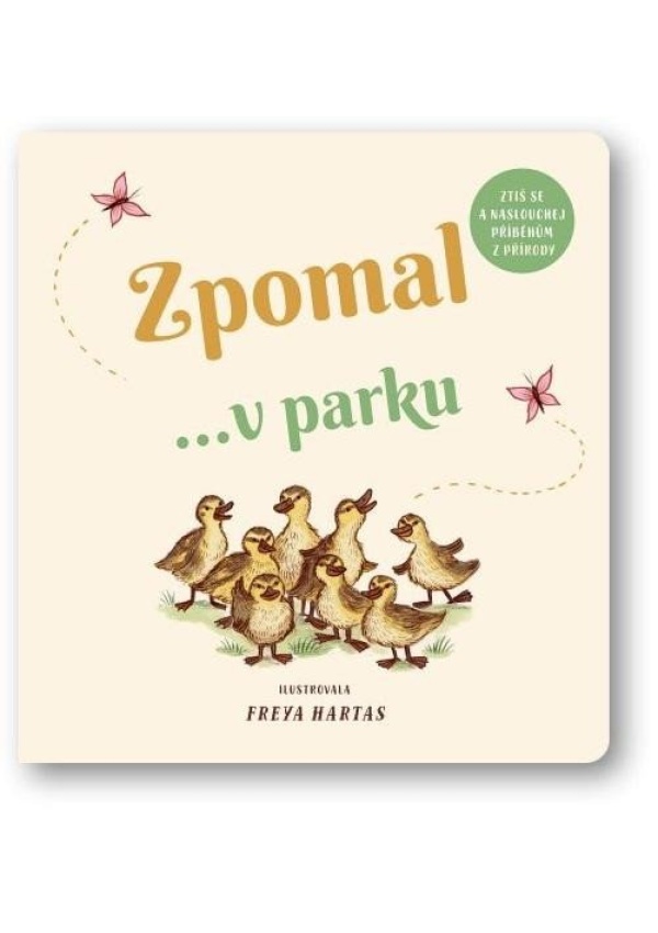 Zpomal ...v parku Svojtka & Co. s. r. o.