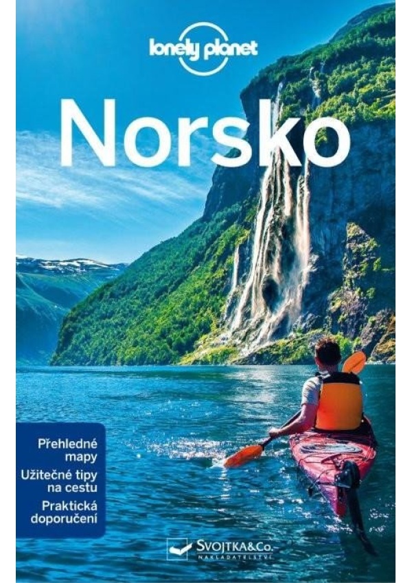 Norsko - Lonely Planet Svojtka & Co. s. r. o.