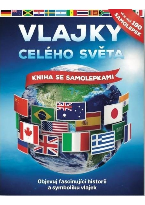 Vlajky celého světa Svojtka & Co. s. r. o.