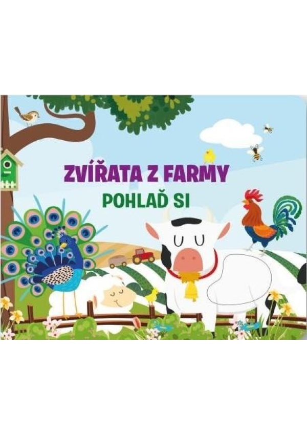 Zvířata z farmy - Pohlaď si Svojtka & Co. s. r. o.