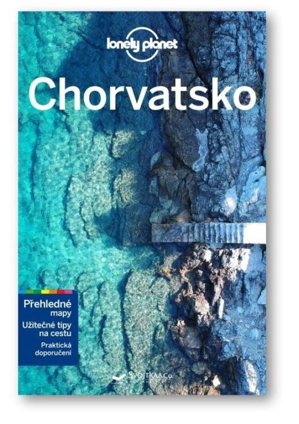 Chorvatsko - Lonely Planet Svojtka & Co. s. r. o.