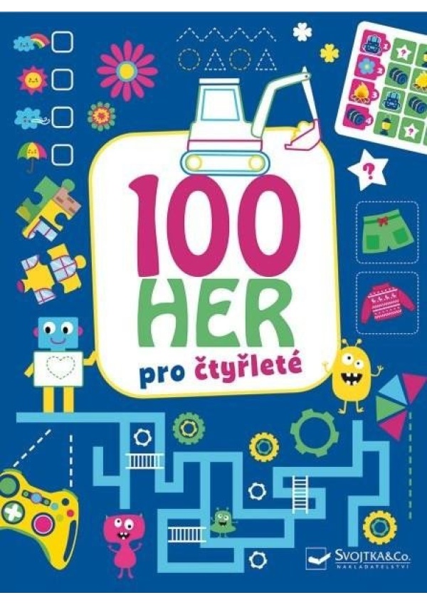 100 her pro čtyřleté Svojtka & Co. s. r. o.