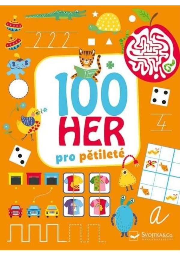 100 her pro pětileté Svojtka & Co. s. r. o.