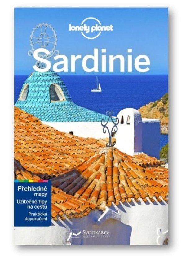 Sardinie - Lonely Planet Svojtka & Co. s. r. o.