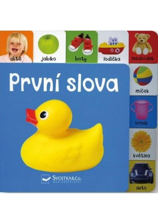 První slova Svojtka & Co. s. r. o.