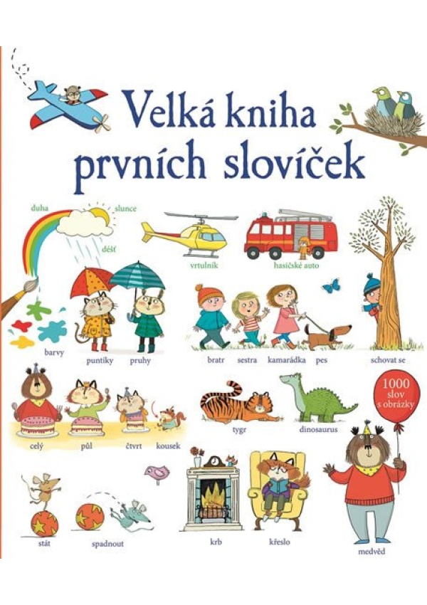 Velká kniha prvních slovíček Svojtka & Co. s. r. o.