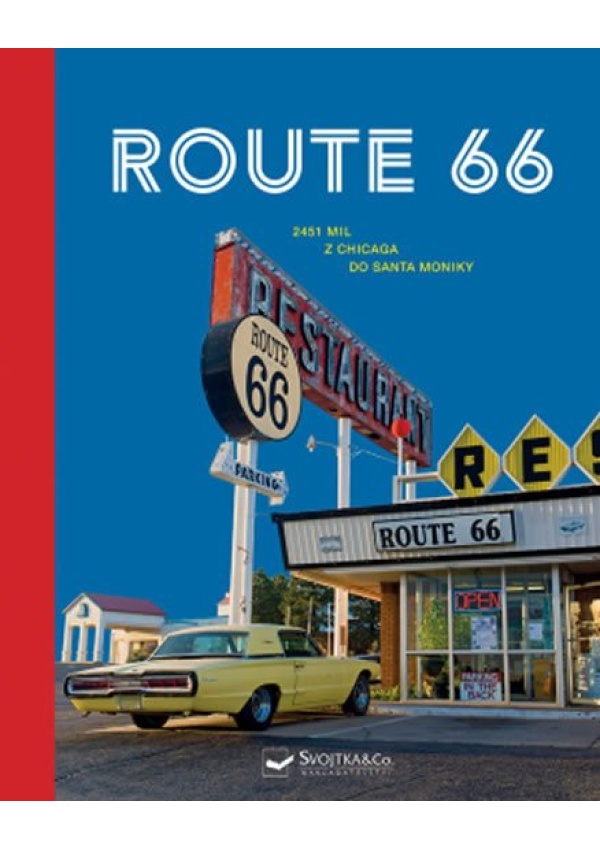 Route 66 Svojtka & Co. s. r. o.