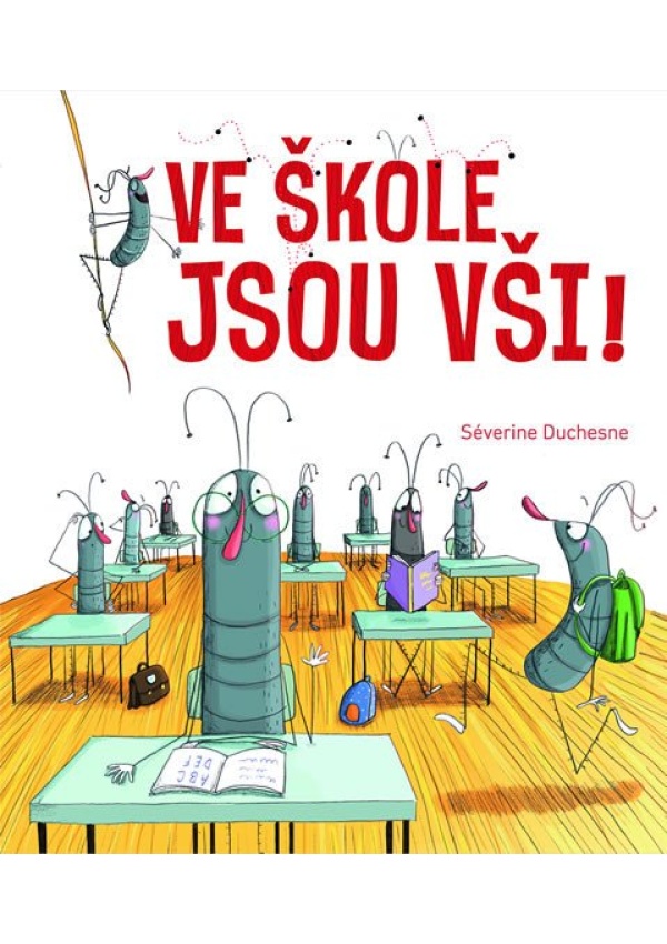 Ve škole jsou vši! Svojtka & Co. s. r. o.