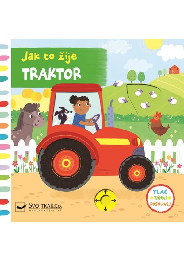 Traktor - Jak to žije Svojtka & Co. s. r. o.