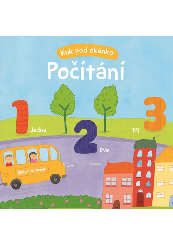 Počítání - Kuk pod okénko Svojtka & Co. s. r. o.