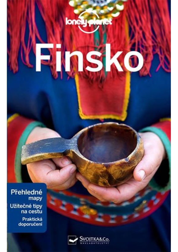 Finsko - Lonely Planet Svojtka & Co. s. r. o.