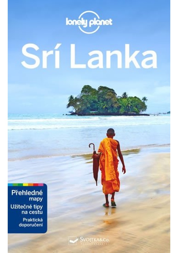 Srí Lanka - Lonely Planet Svojtka & Co. s. r. o.