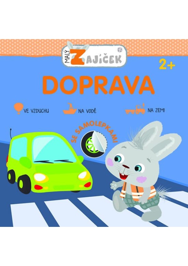 Malý zajíček - Doprava Svojtka & Co. s. r. o.