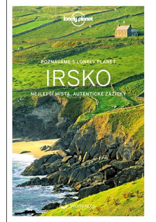 Poznáváme Irsko - Lonely Planet Svojtka & Co. s. r. o.