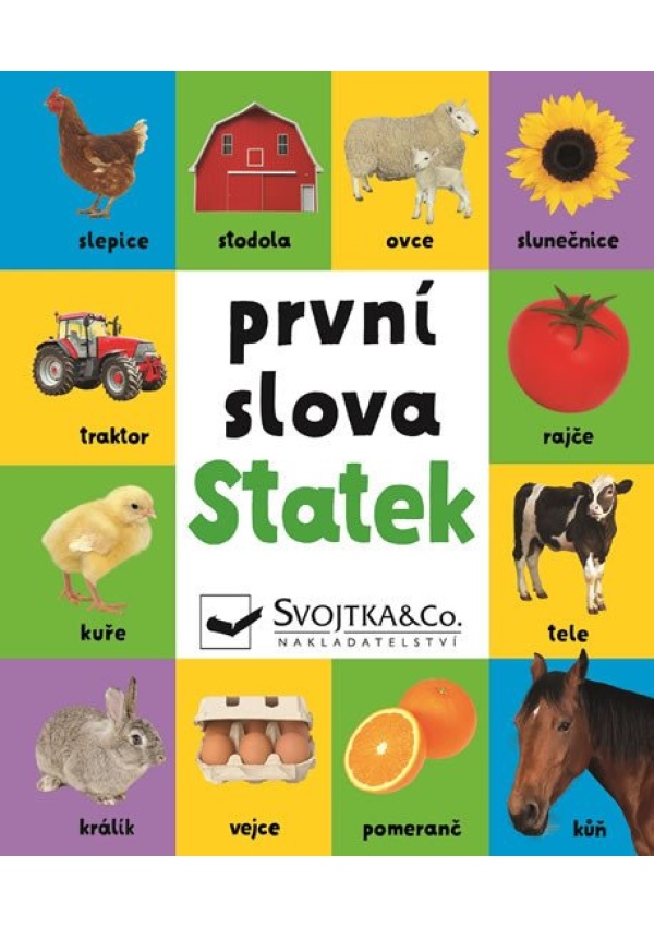 Statek - První slova Svojtka & Co. s. r. o.