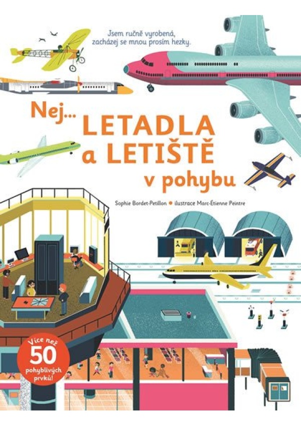 Nej... LETADLA A LETIŠTĚ v pohybu Svojtka & Co. s. r. o.