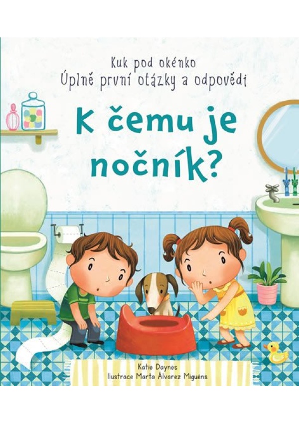 K čemu je nočník? Svojtka & Co. s. r. o.