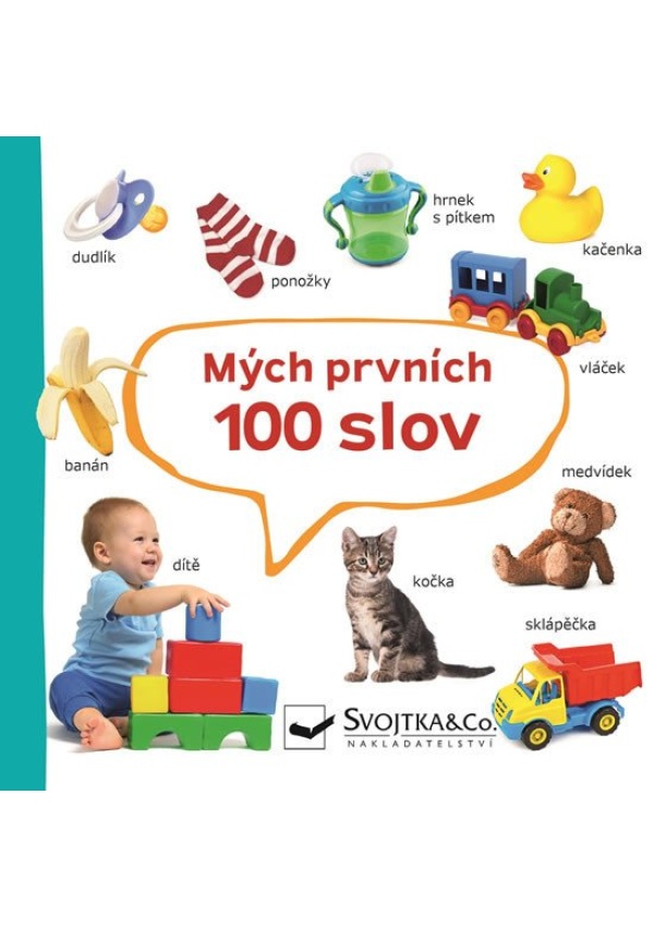 Mých prvních 100 slov Svojtka & Co. s. r. o.